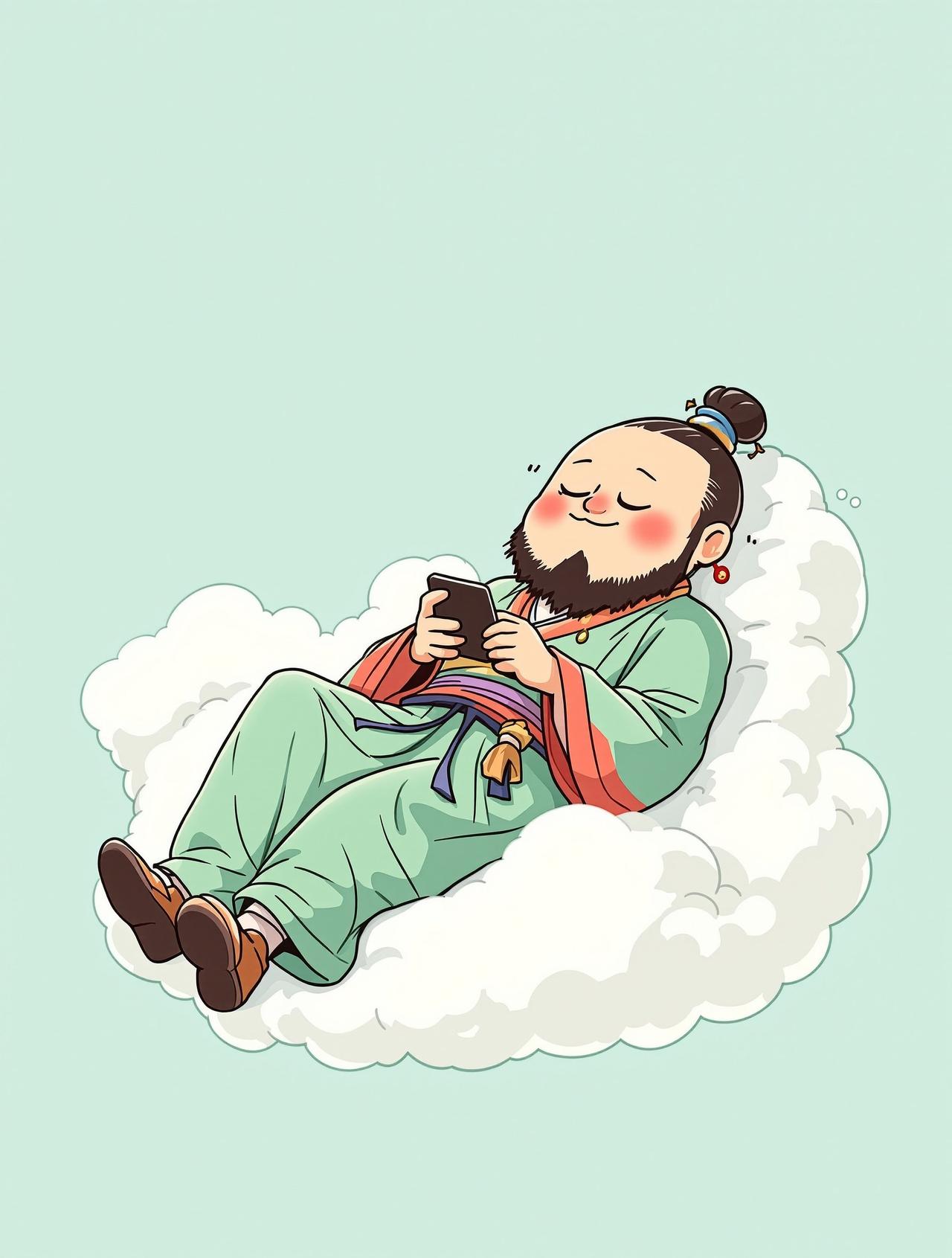 搜短剧 - 修仙不如摸鱼
