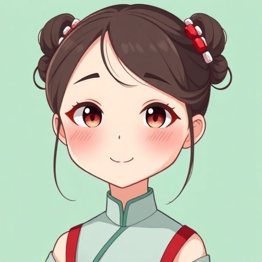 颜控少女