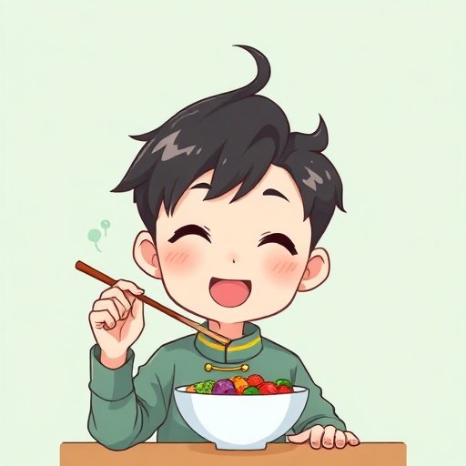 美食追剧人